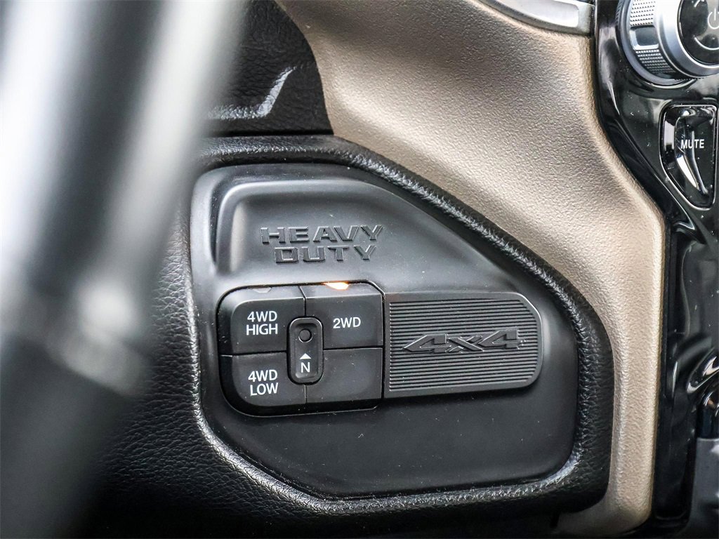 Used 2024 RAM 2500 Laramie image 30