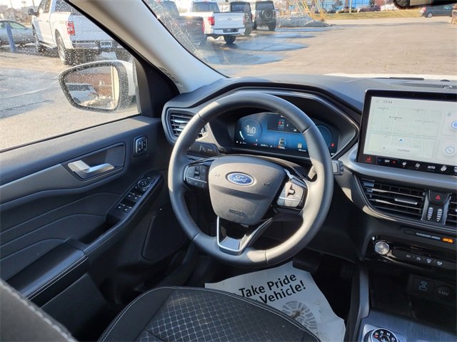 Certified 2023 Ford Escape Active w/ Tech Pack #2 image 8