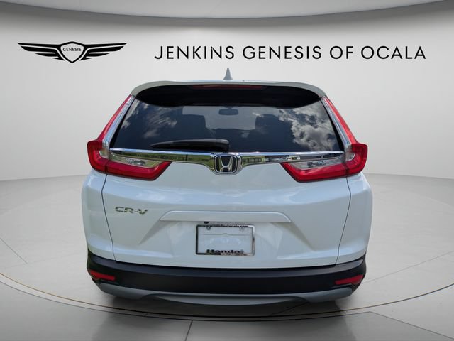 Used 2018 Honda CR-V EX-L image 4