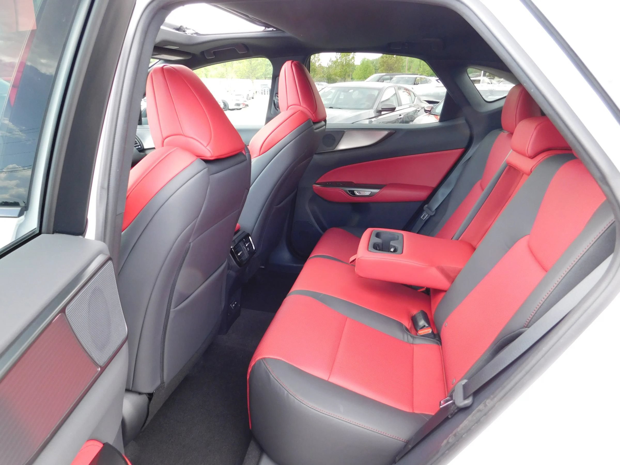 Used 2024 Lexus NX 350 F Sport AWD/4WD image 13