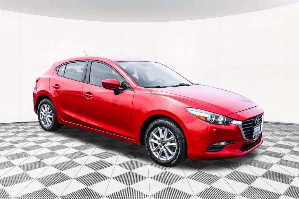 Used 2017 MAZDA MAZDA3 Sport FWD image 11