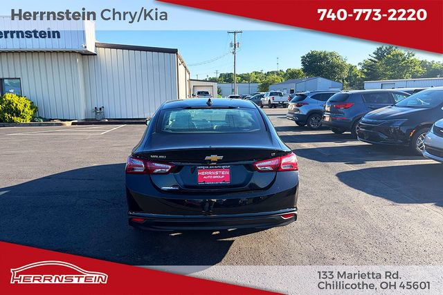 Used 2021 Chevrolet Malibu LT FWD image 25