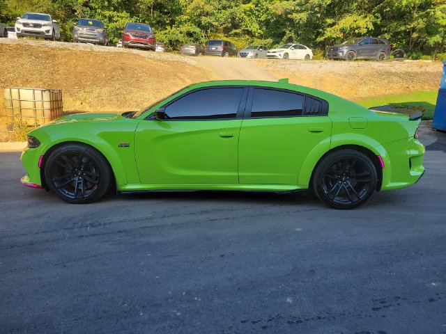 Used 2023 Dodge Charger Scat Pack RWD image 4