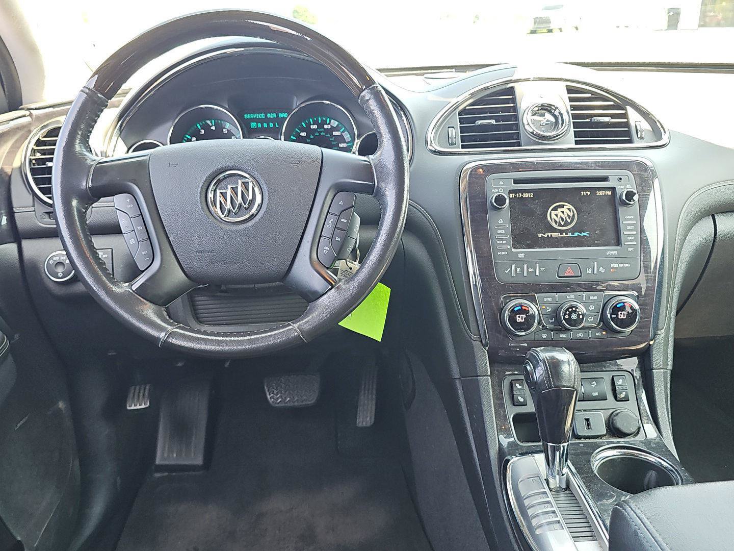 Used 2016 Buick Enclave Leather AWD/4WD image 14