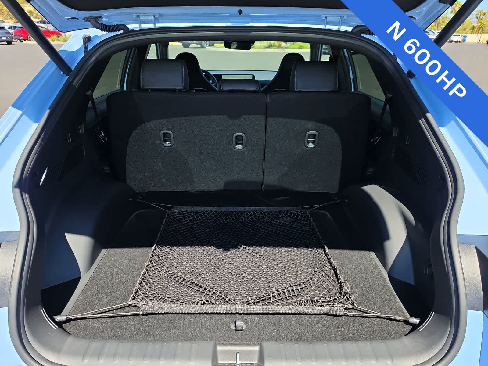 Certified 2025 Hyundai Ioniq 5 N AWD/4WD image 23