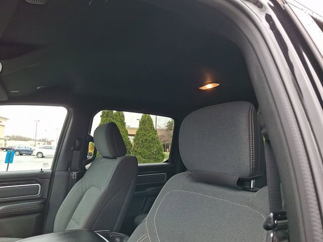 Used 2022 RAM 1500 Big Horn image 13