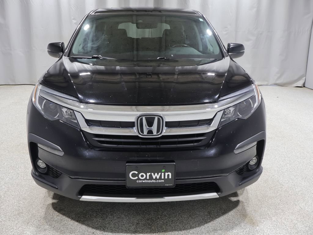 Used 2019 Honda Pilot EX-L image 8