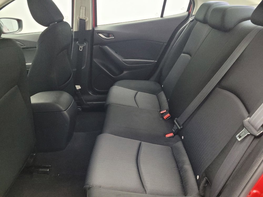 Used 2014 MAZDA MAZDA3 i SV image 18