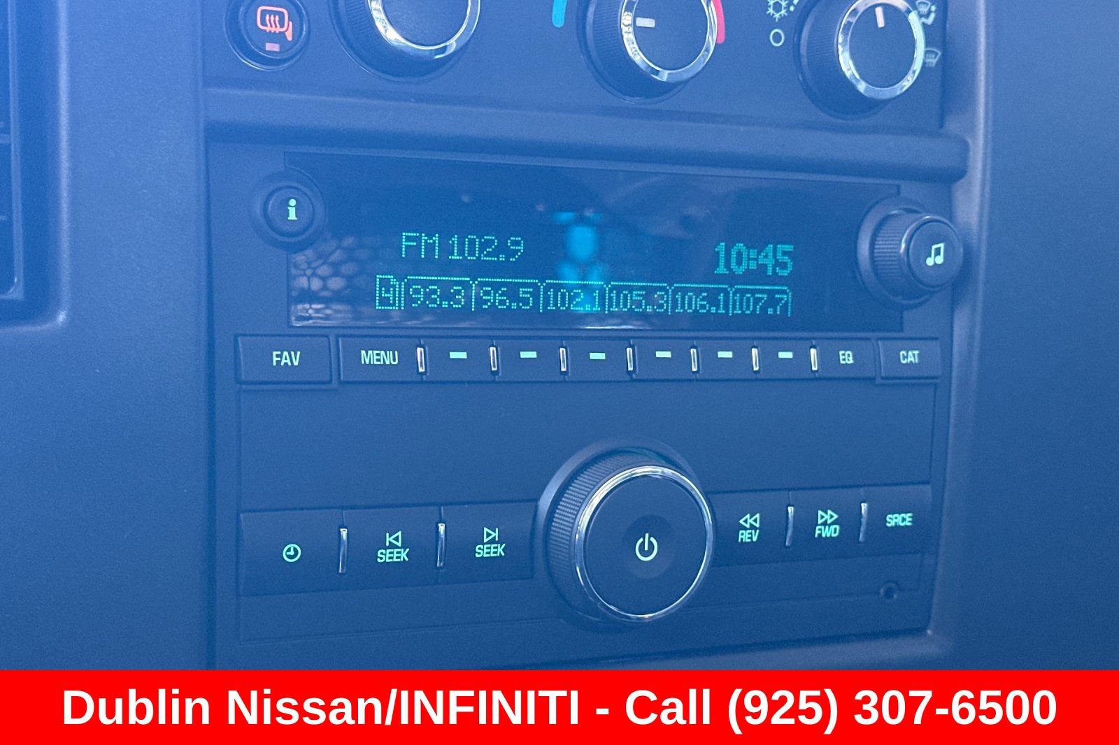 Used 2025 Chevrolet Express 2500 w/ Driver Convenience Package RWD image 24