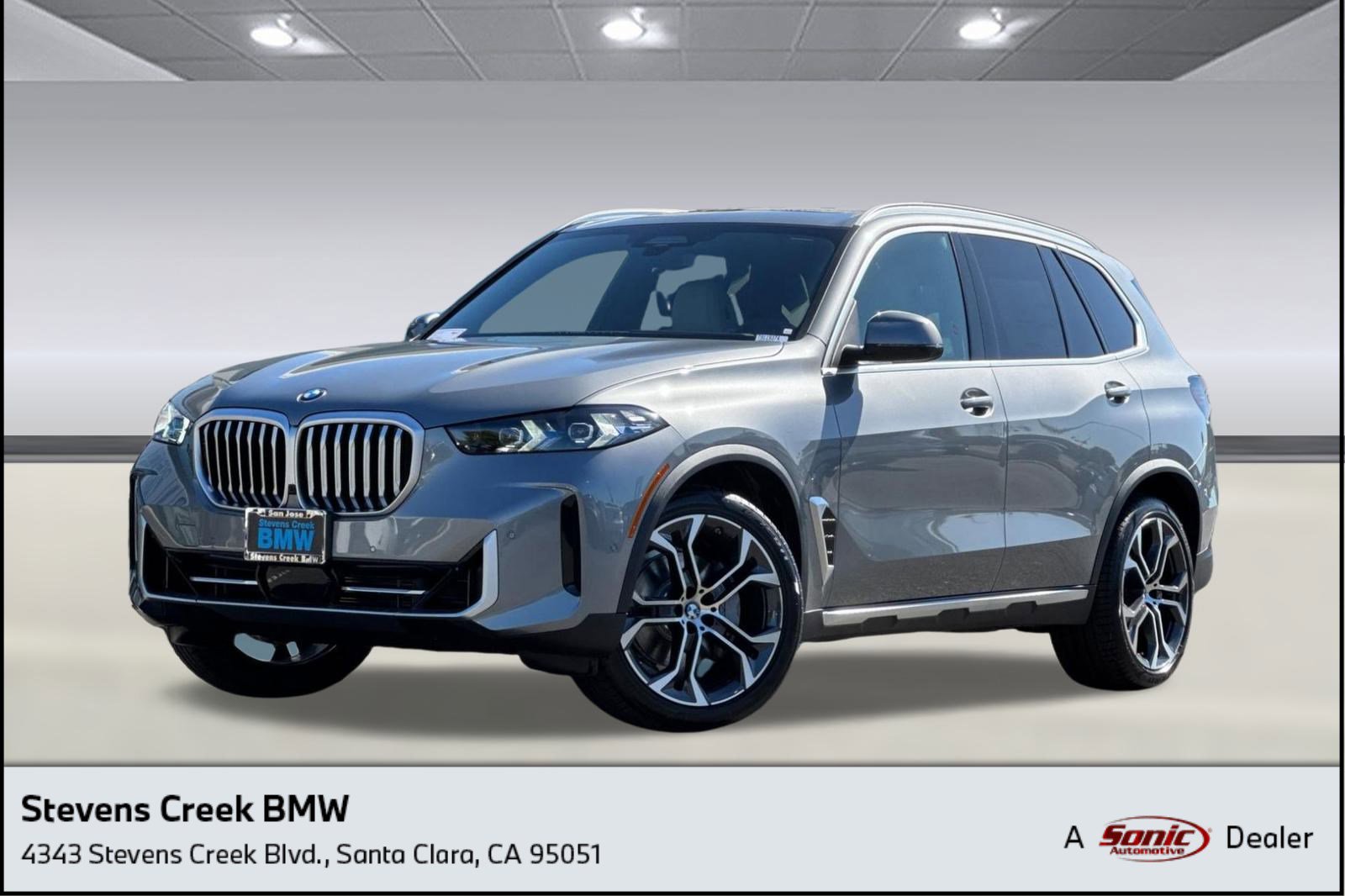 New 2026 BMW X5 xDrive40i image 1