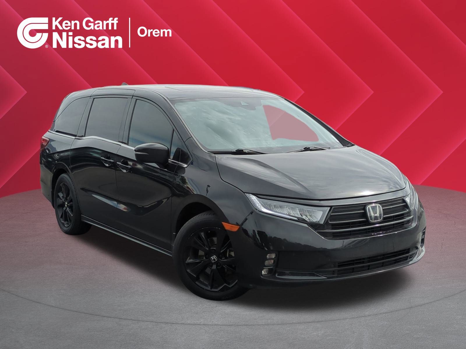 Used 2023 Honda Odyssey Sport