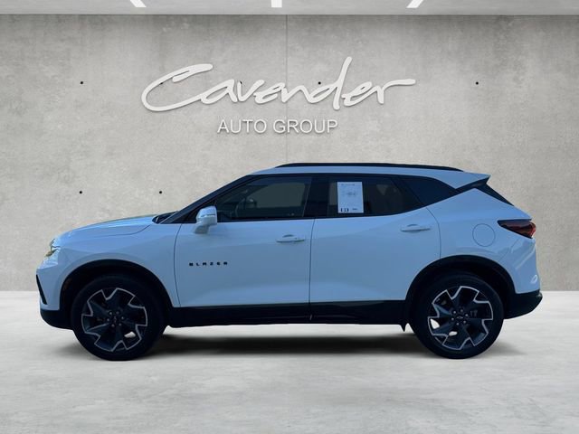 Used 2019 Chevrolet Blazer RS FWD image 13