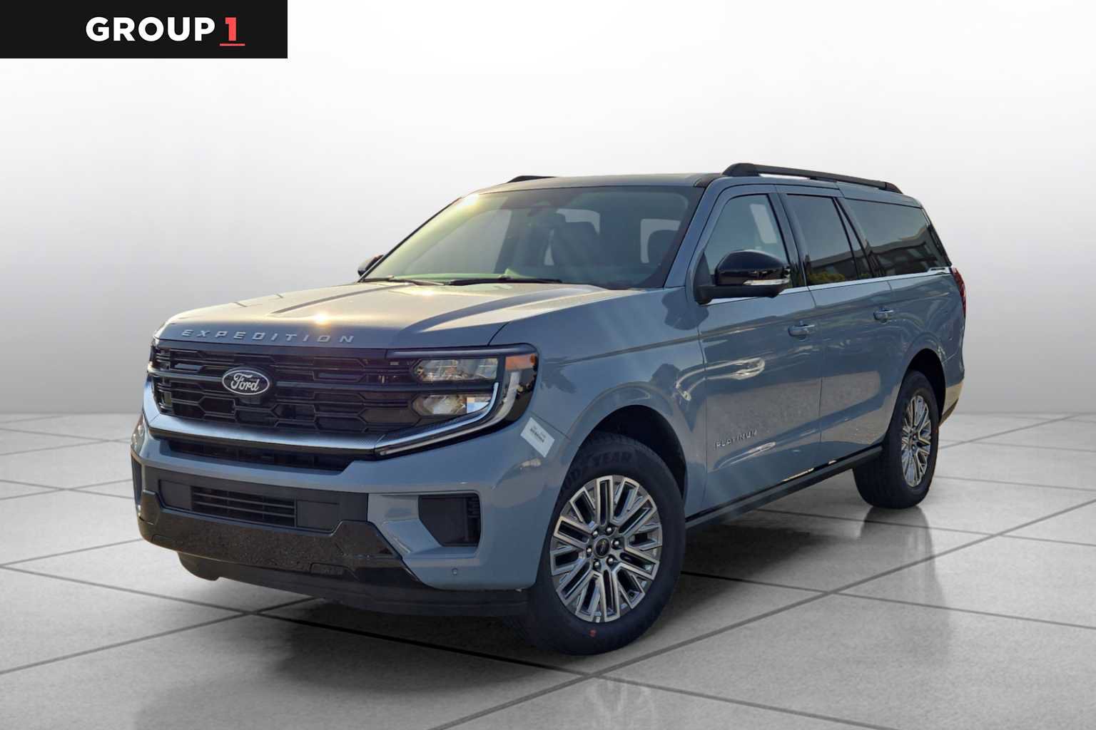 New 2027 Ford Expedition Max Platinum w/ Driver's Package RWD video 1