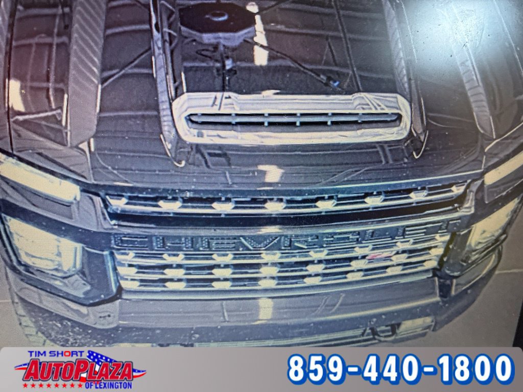 Used 2020 Chevrolet Silverado 2500 LTZ w/ LTZ Premium Package AWD/4WD image 8