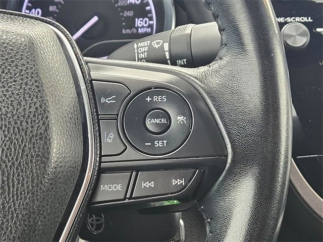 Certified 2019 Toyota Camry SE image 10