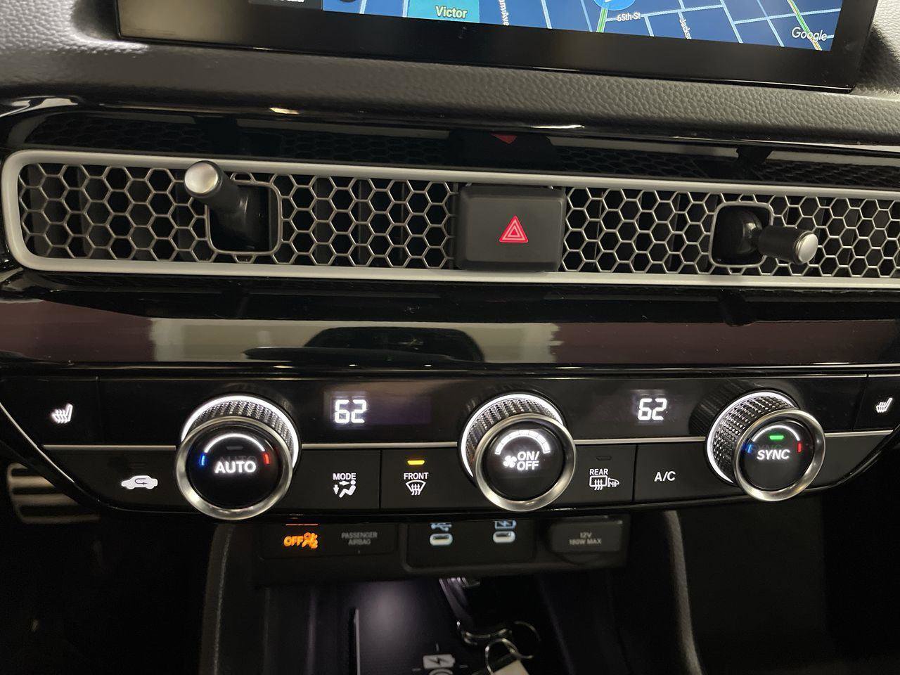 Certified 2025 Honda Civic Sport Touring image 19