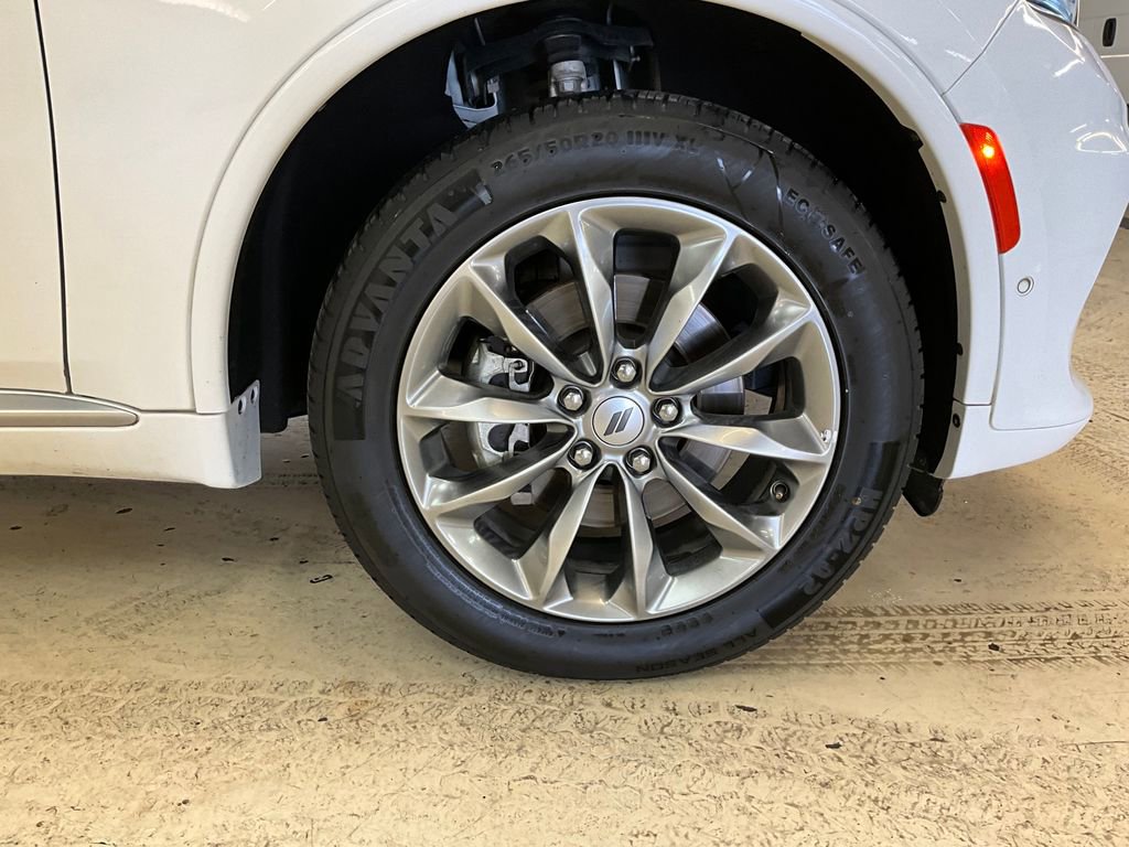 Certified 2022 Dodge Durango Citadel image 17