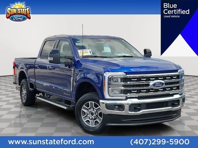 Certified 2026 Ford F250 Lariat AWD/4WD image 1