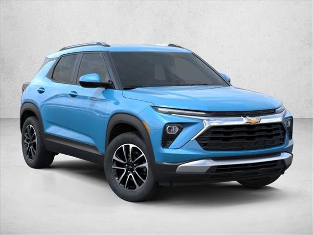 New 2026 Chevrolet TrailBlazer LT FWD image 2