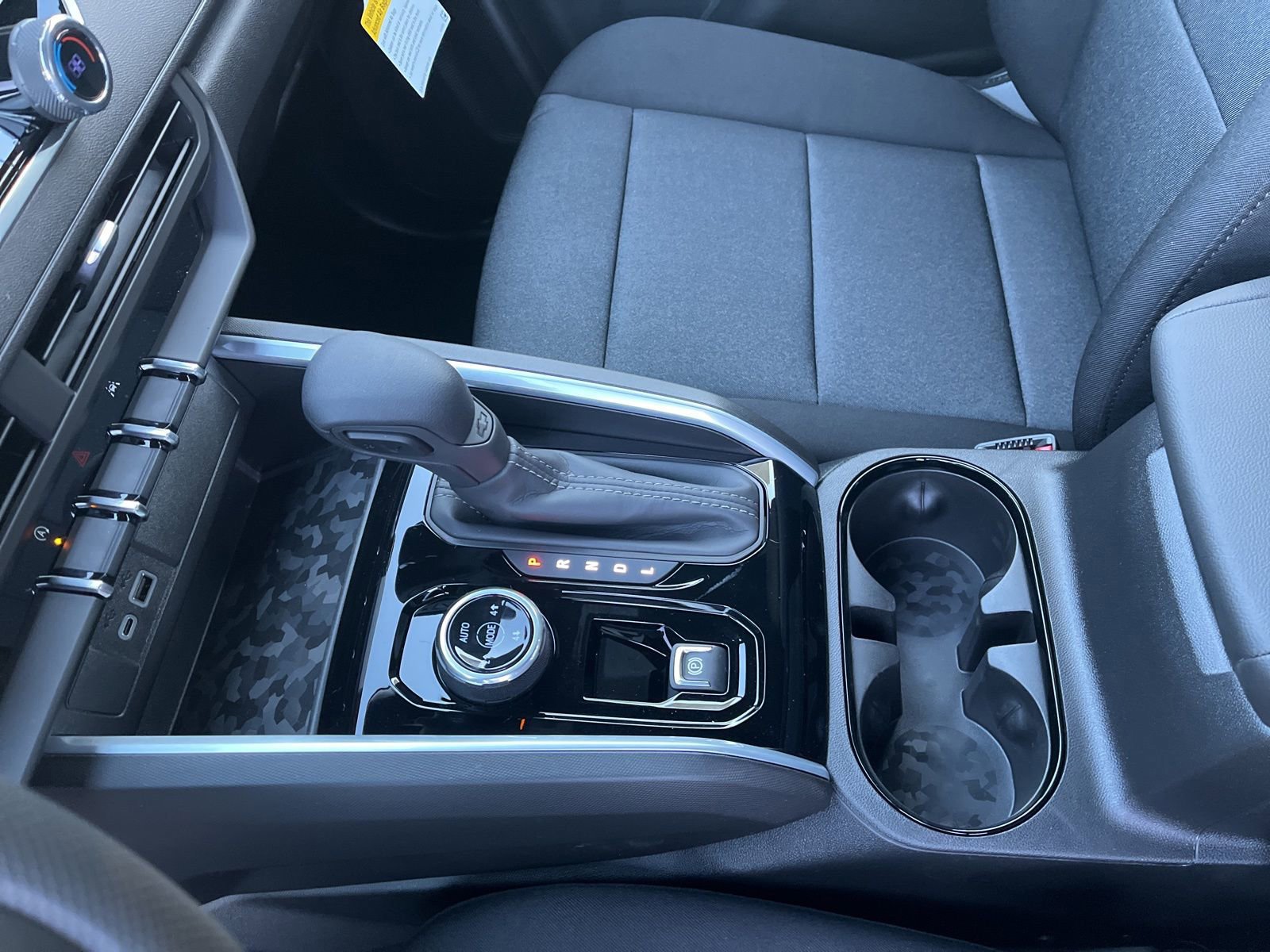 New 2026 Chevrolet Colorado Trail Boss image 34