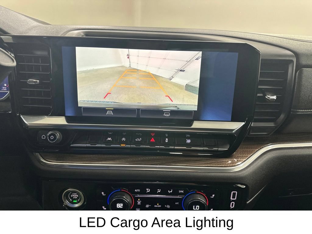 Used 2024 Chevrolet Silverado 1500 LT AWD/4WD image 47