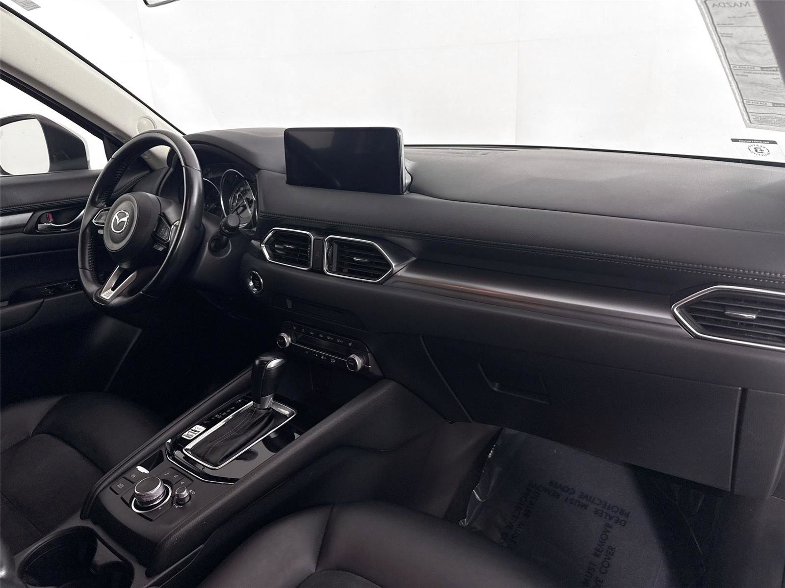 Used 2021 MAZDA CX-5 Touring image 45