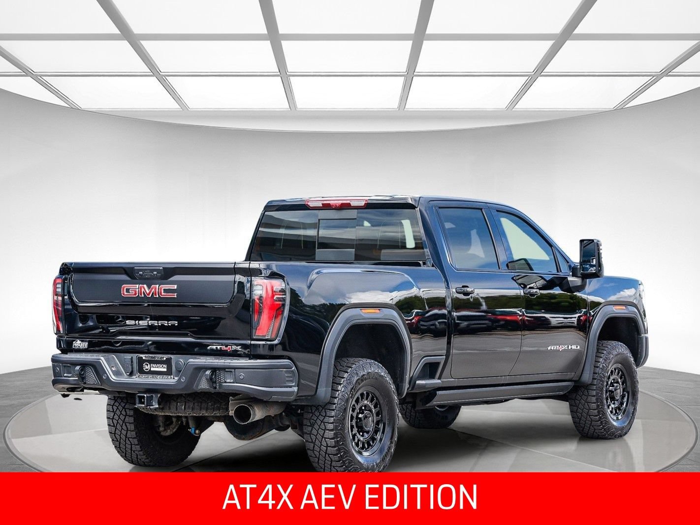 Used 2025 GMC Sierra 2500 AT4X w/ AT4X AEV Edition AWD/4WD image 5
