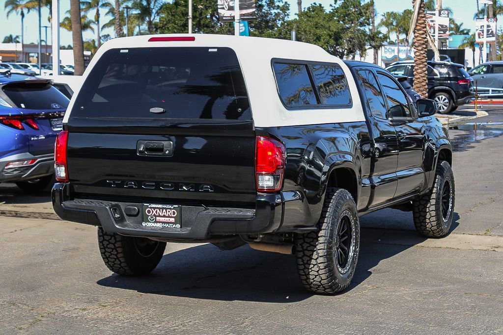Used 2018 Toyota Tacoma SR w/ SR Convenience Package image 4