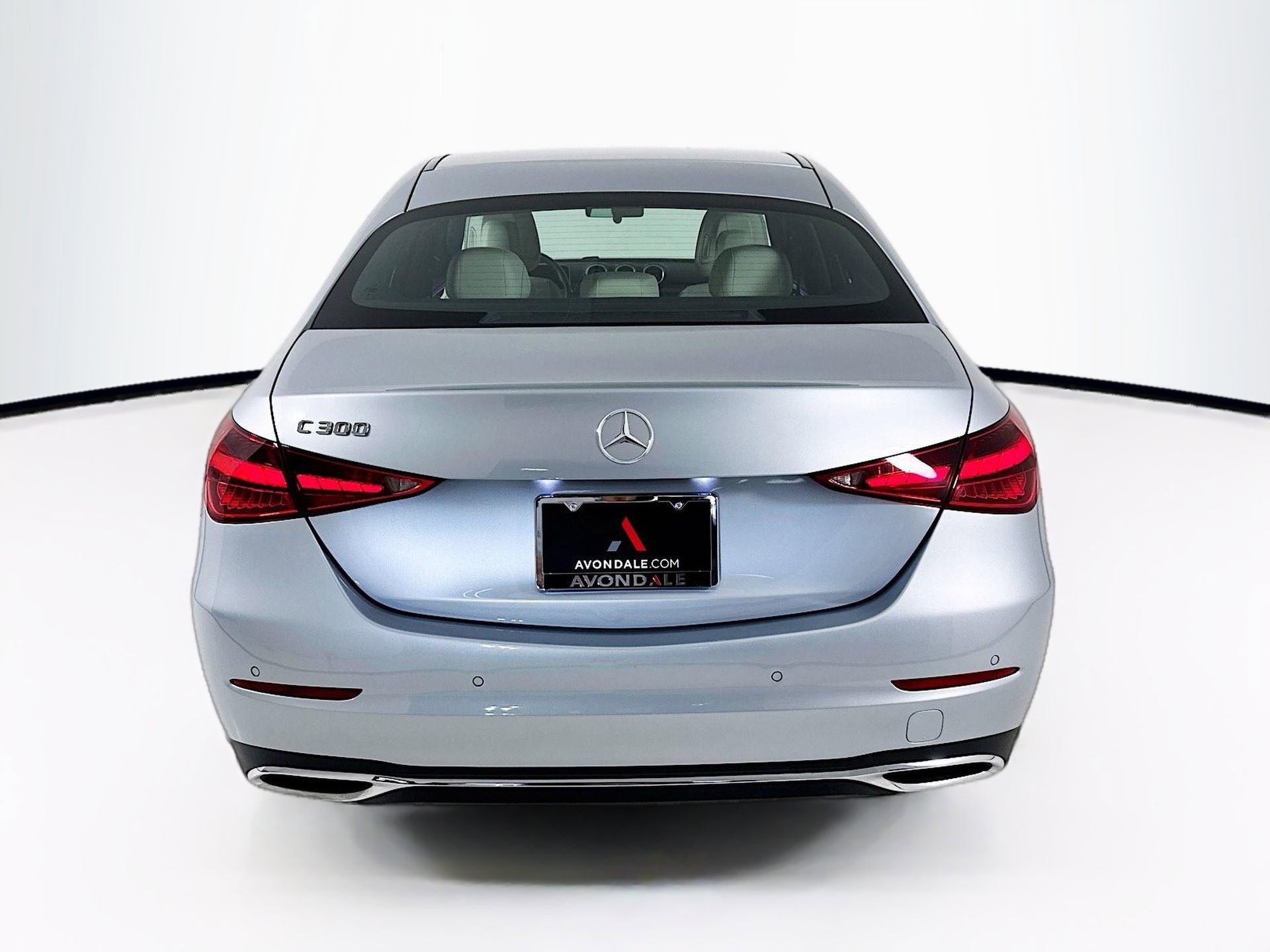 Used 2025 Mercedes-Benz C 300 Sedan image 7