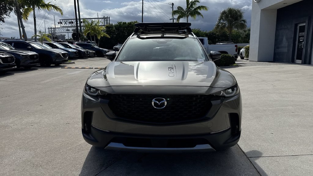 New 2025 MAZDA CX-50 Meridian Edition w/ Apex Package AWD/4WD image 8