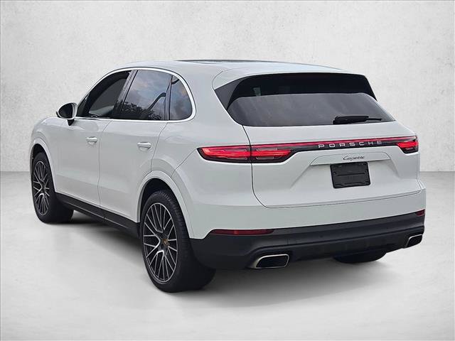 Used 2019 Porsche Cayenne AWD/4WD image 7