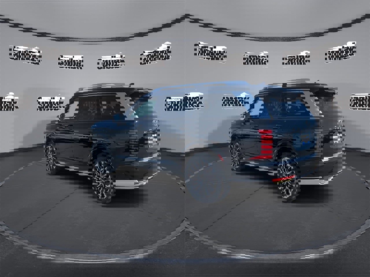 New 2026 Hyundai Palisade Calligraphy image 5