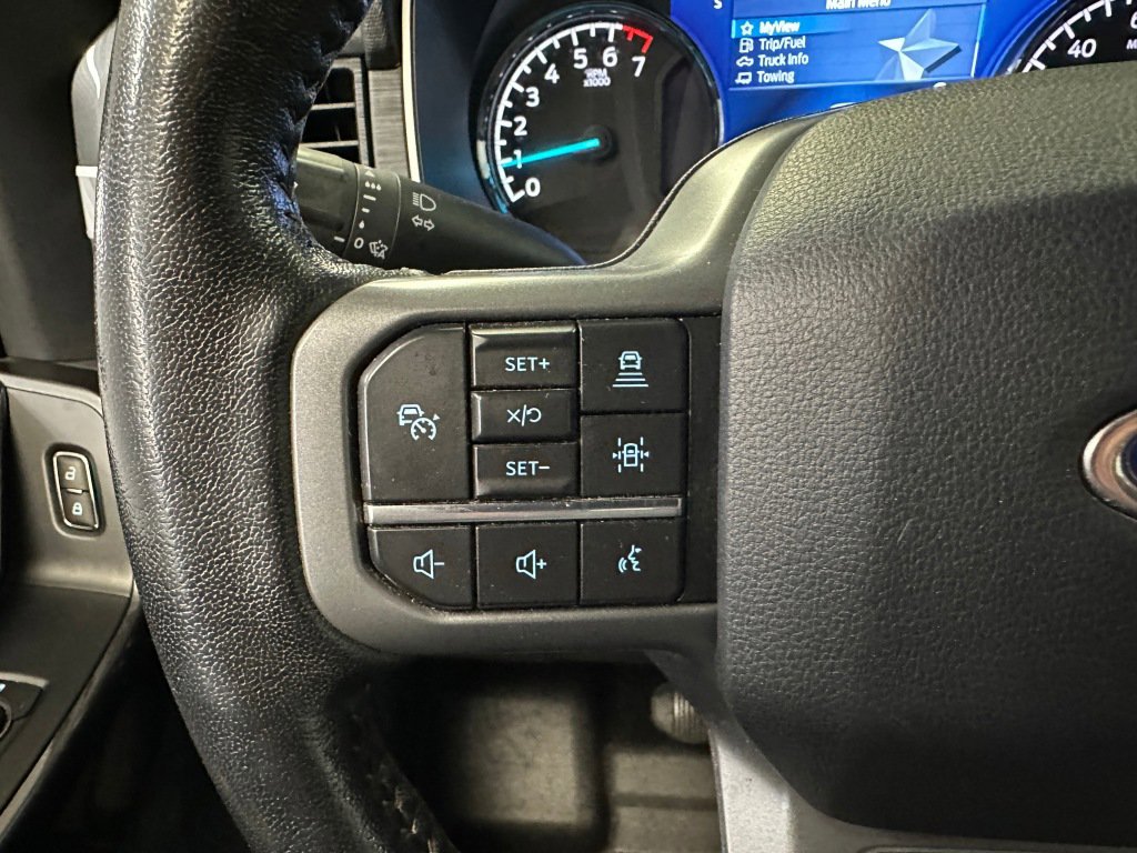 Used 2021 Ford F150 XLT w/ Equipment Group 302A High image 7