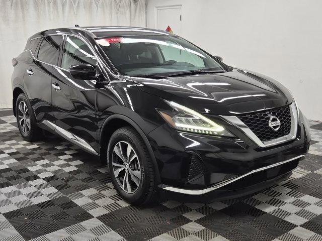 Used 2020 Nissan Murano S w/ Technology Package