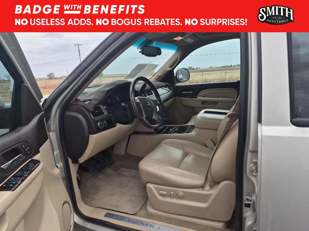 Used 2014 GMC Yukon Denali image 18