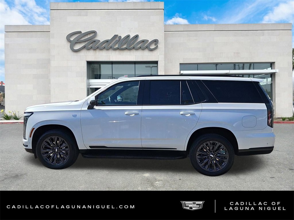 Certified 2025 Cadillac Escalade Sport w/ LPO, ONYX Package image 6