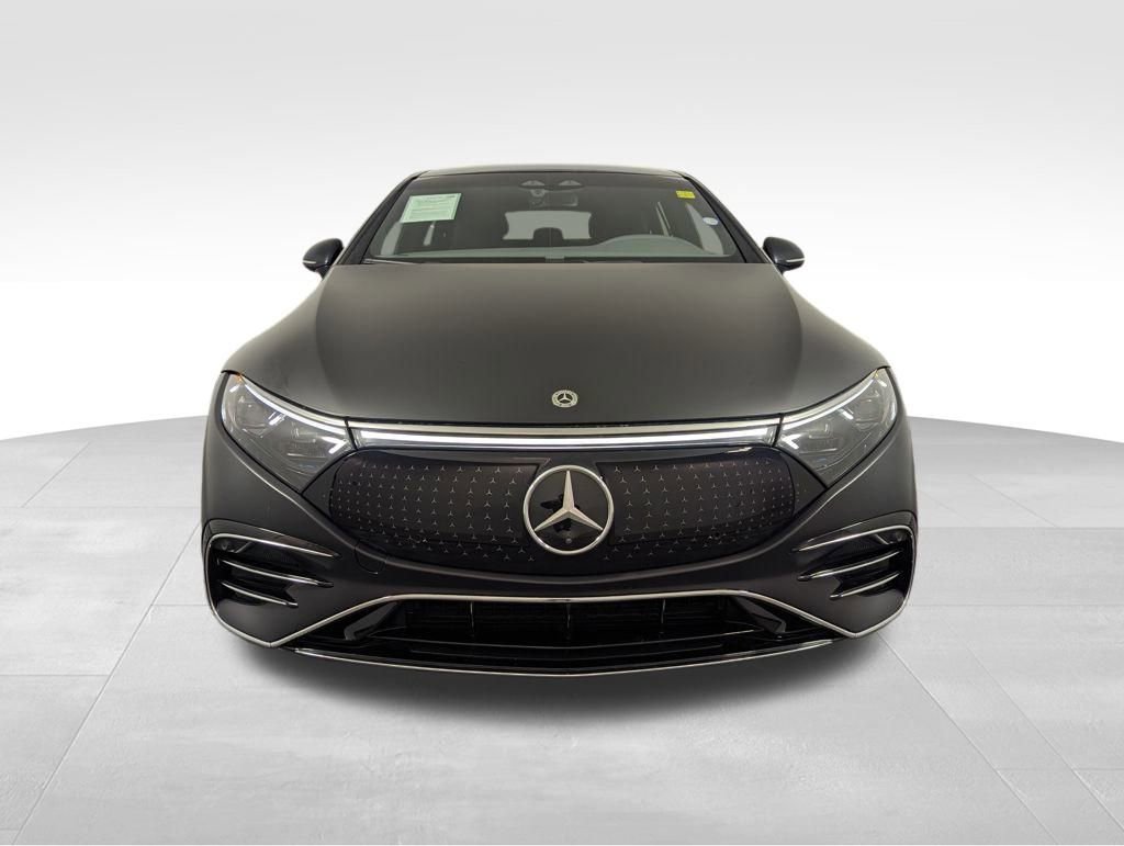 Used 2022 Mercedes-Benz EQS 580 4MATIC Sedan image 18