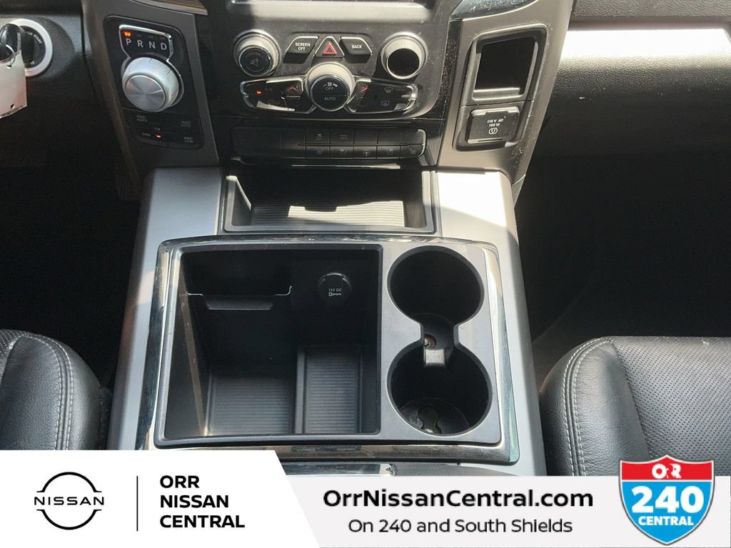 Used 2014 RAM 1500 Sport AWD/4WD image 23