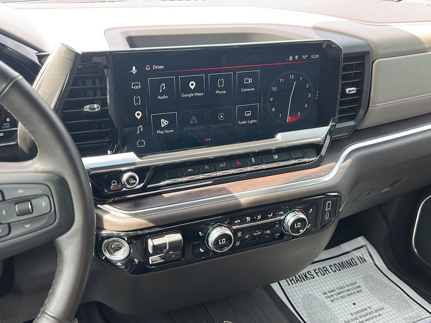 Certified 2025 GMC Sierra 1500 SLT AWD/4WD image 37