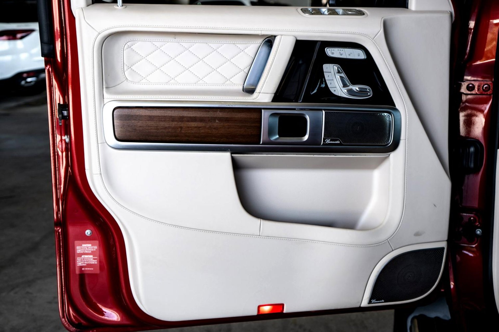 Certified 2021 Mercedes-Benz G 63 AMG 4MATIC image 12