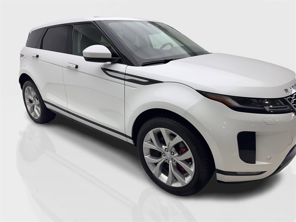 Used 2023 Land Rover Range Rover Evoque SE image 12