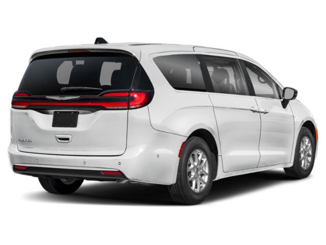 New 2026 Chrysler Pacifica Select AWD/4WD image 2