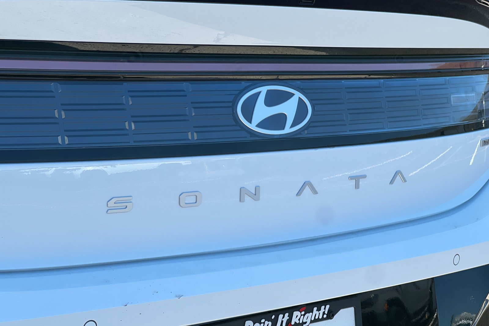 New 2026 Hyundai Sonata Limited FWD image 26