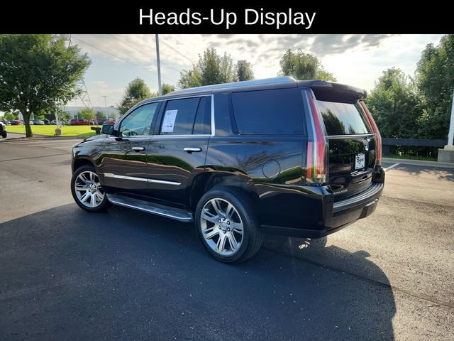 Used 2015 Cadillac Escalade Luxury AWD/4WD image 5