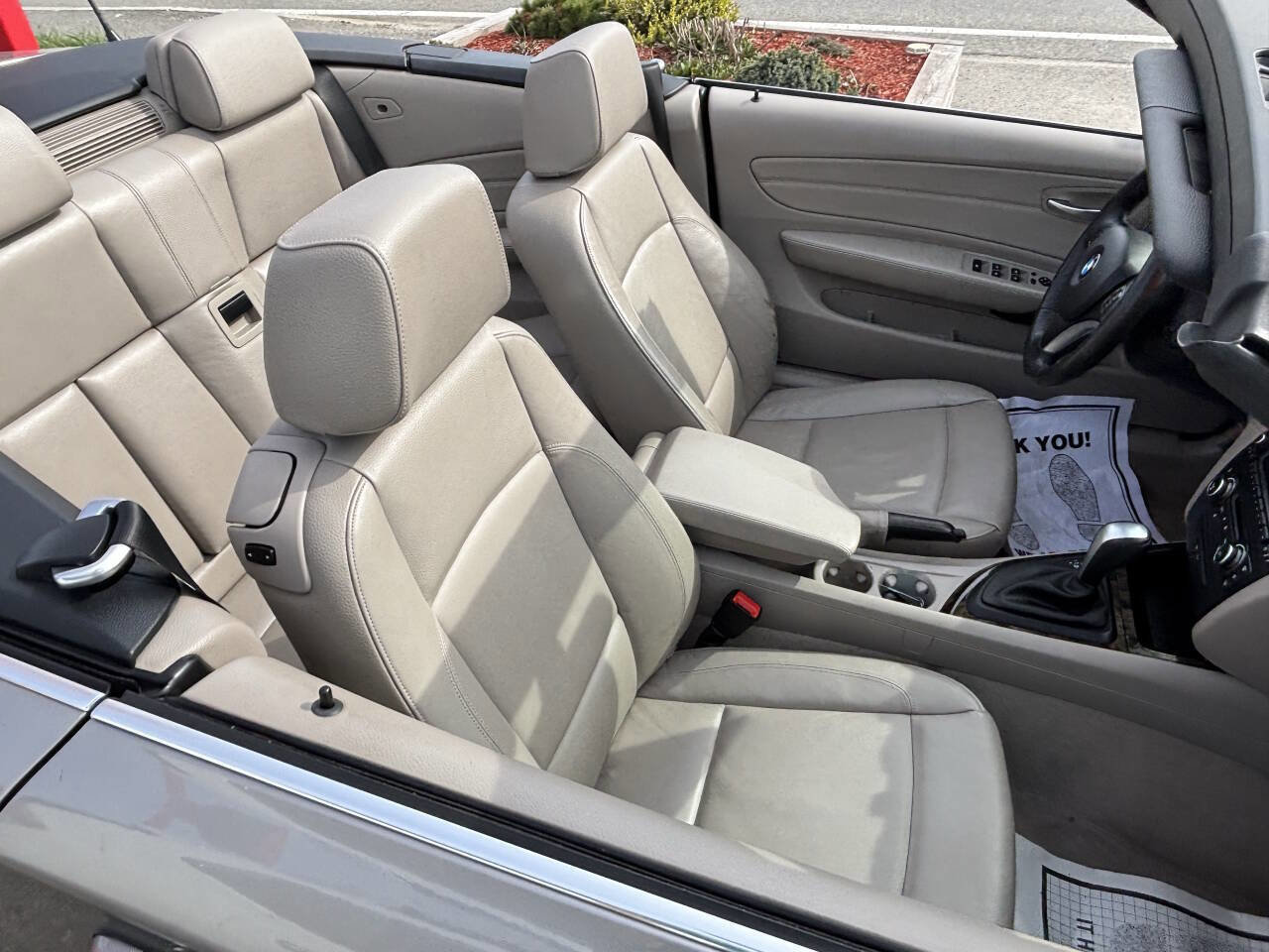 Used 2012 BMW 128i Convertible RWD image 26