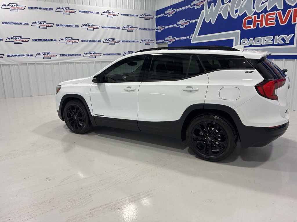 Used 2020 GMC Terrain SLT w/ Preferred Package FWD image 4