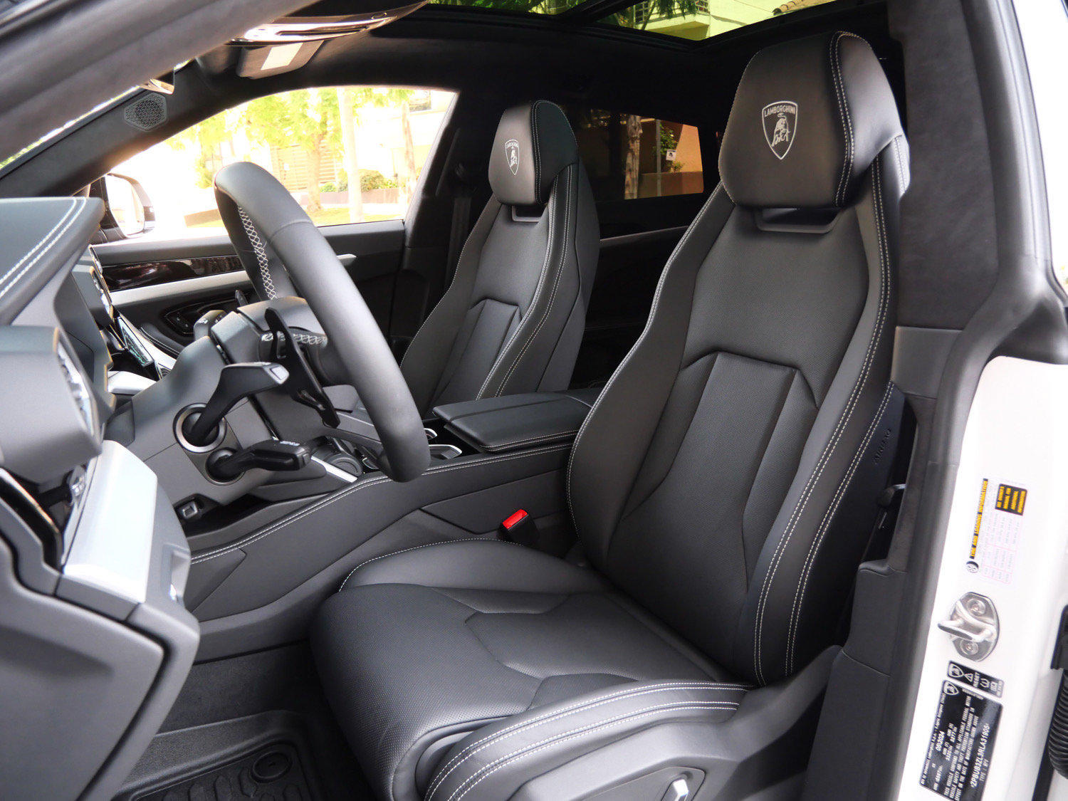 Used 2024 Lamborghini Urus S AWD/4WD image 20