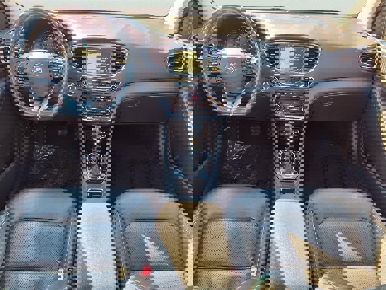 Used 2018 Hyundai Ioniq Limited w/ Limited Ultimate Package 03 image 12