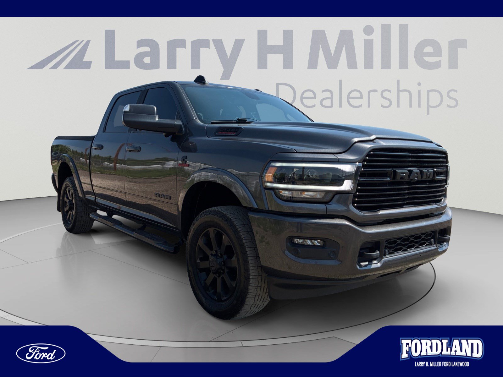 Used 2022 RAM 2500 Laramie AWD/4WD image 7