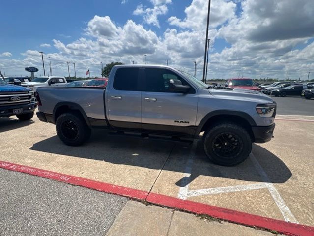 Used 2019 RAM 1500 Rebel w/ Rebel Level 1 Equipment Group AWD/4WD image 6